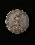 Медаль Взятие Парижа